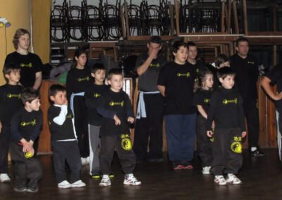 Centro Argetino de Kung Fu