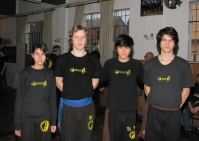 Centro Argetino de Kung Fu