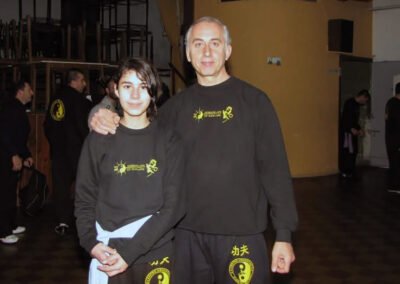 Centro Argetino de Kung Fu