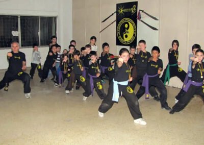 Centro Argetino de Kung Fu