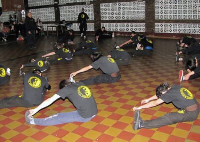 Centro Argetino de Kung Fu