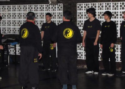 Centro Argetino de Kung Fu