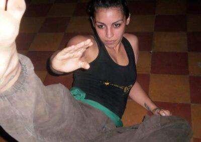 Centro Argetino de Kung Fu