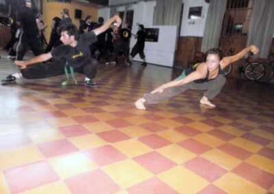 Centro Argetino de Kung Fu
