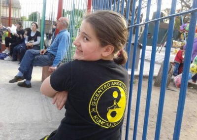 Centro Argetino de Kung Fu