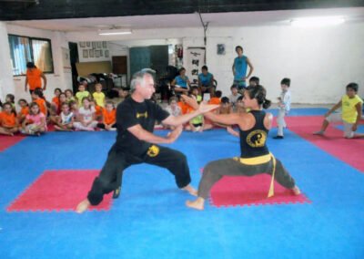 Centro Argetino de Kung Fu