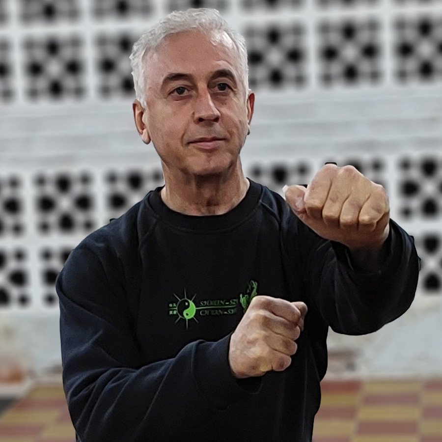 Centro Argetino de Kung Fu, Franco Celona
