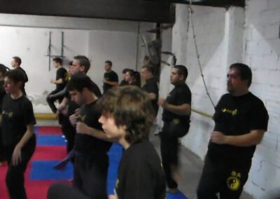 Centro Argetino de Kung Fu