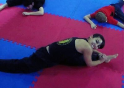 Centro Argetino de Kung Fu