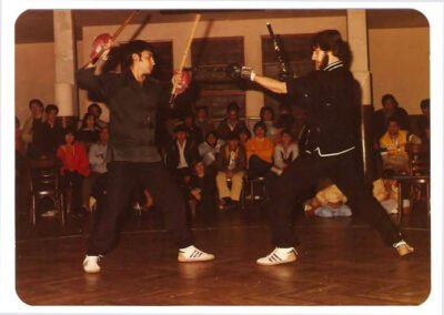Centro Argetino de Kung Fu