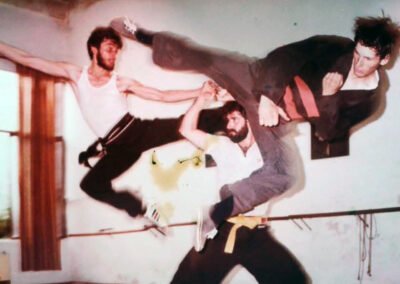Centro Argetino de Kung Fu